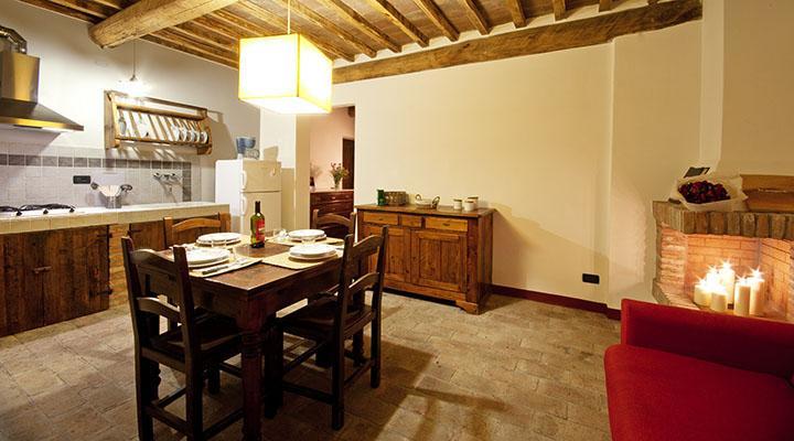 Agriturismo San Quirico Castiglioncello Exterior foto